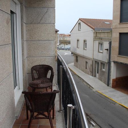 Apartamentos Arosa A Illa de Arousa Buitenkant foto
