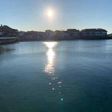 Apartamentos Arosa A Illa de Arousa Buitenkant foto