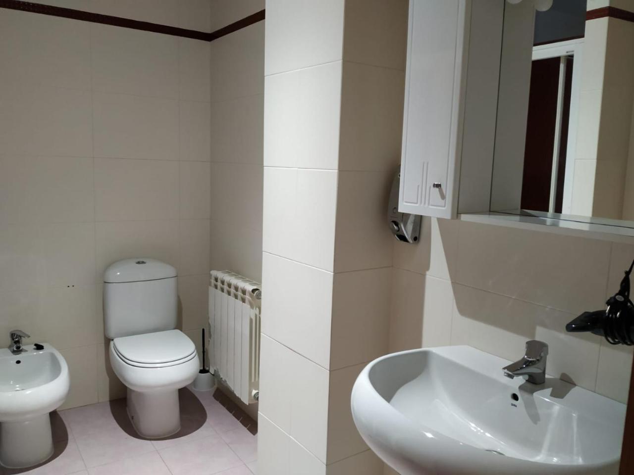 Apartamentos Arosa A Illa de Arousa Buitenkant foto