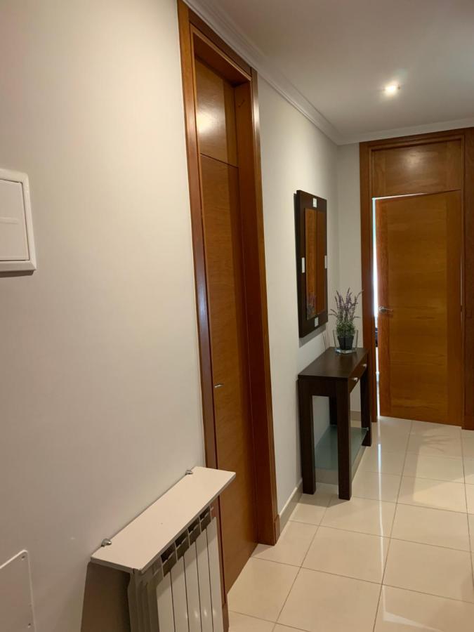 Apartamentos Arosa A Illa de Arousa Buitenkant foto