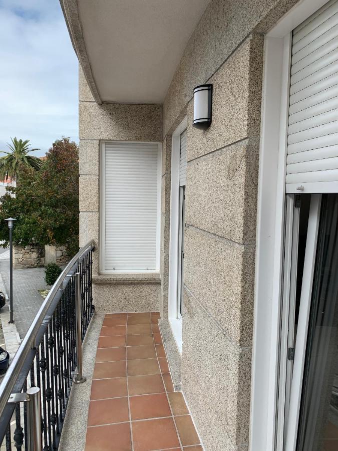 Apartamentos Arosa A Illa de Arousa Buitenkant foto
