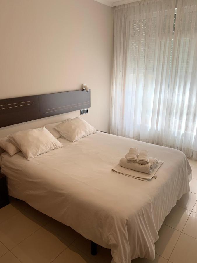 Apartamentos Arosa A Illa de Arousa Buitenkant foto