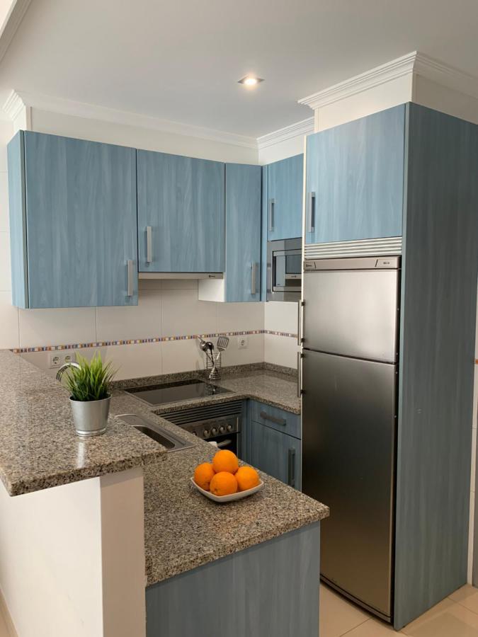 Apartamentos Arosa A Illa de Arousa Buitenkant foto